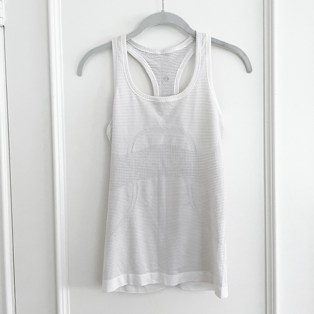 Lululemon Swiftly Tech Racerback Tank